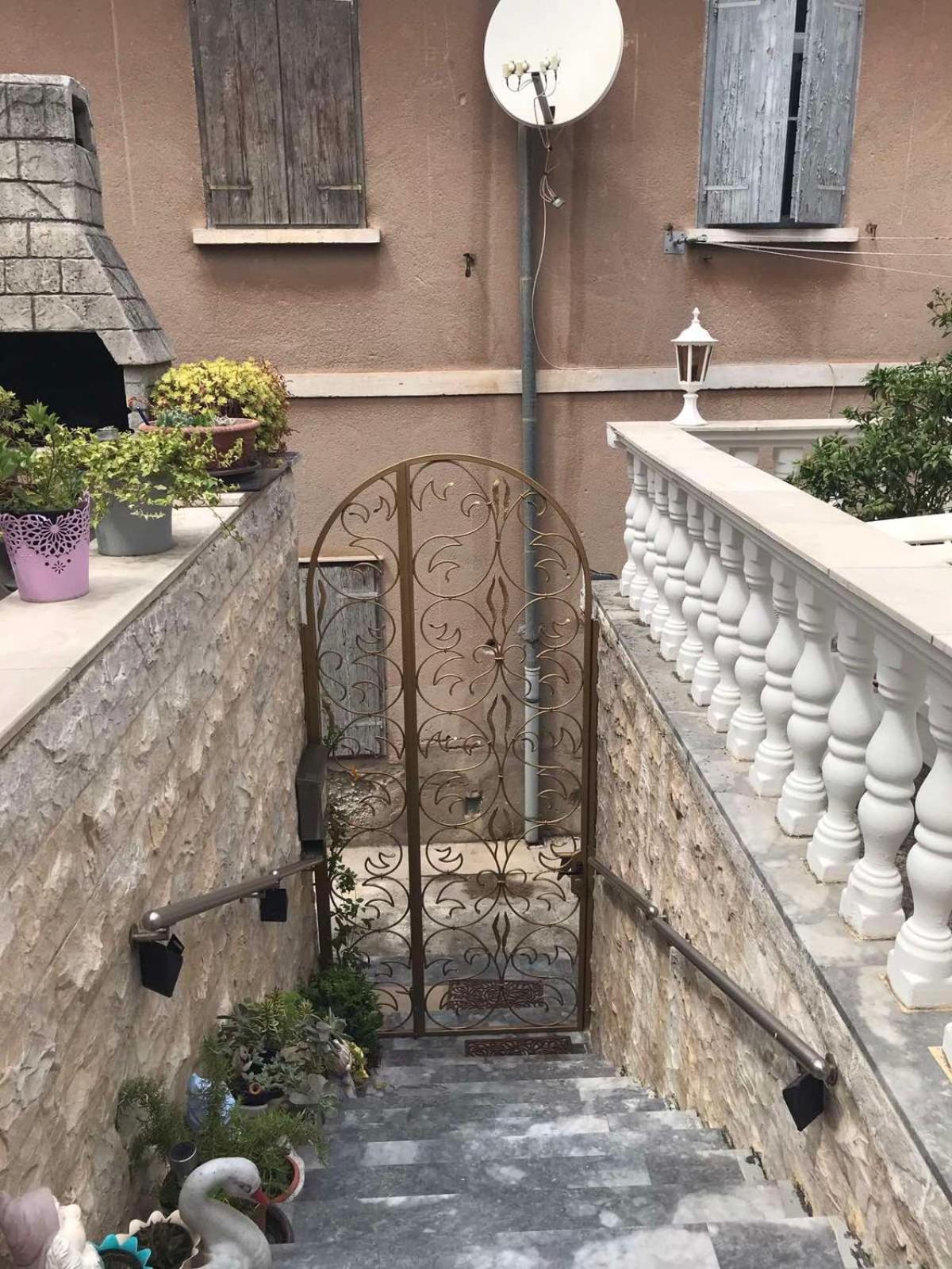 Villa Marica Trogir Eksteriør billede