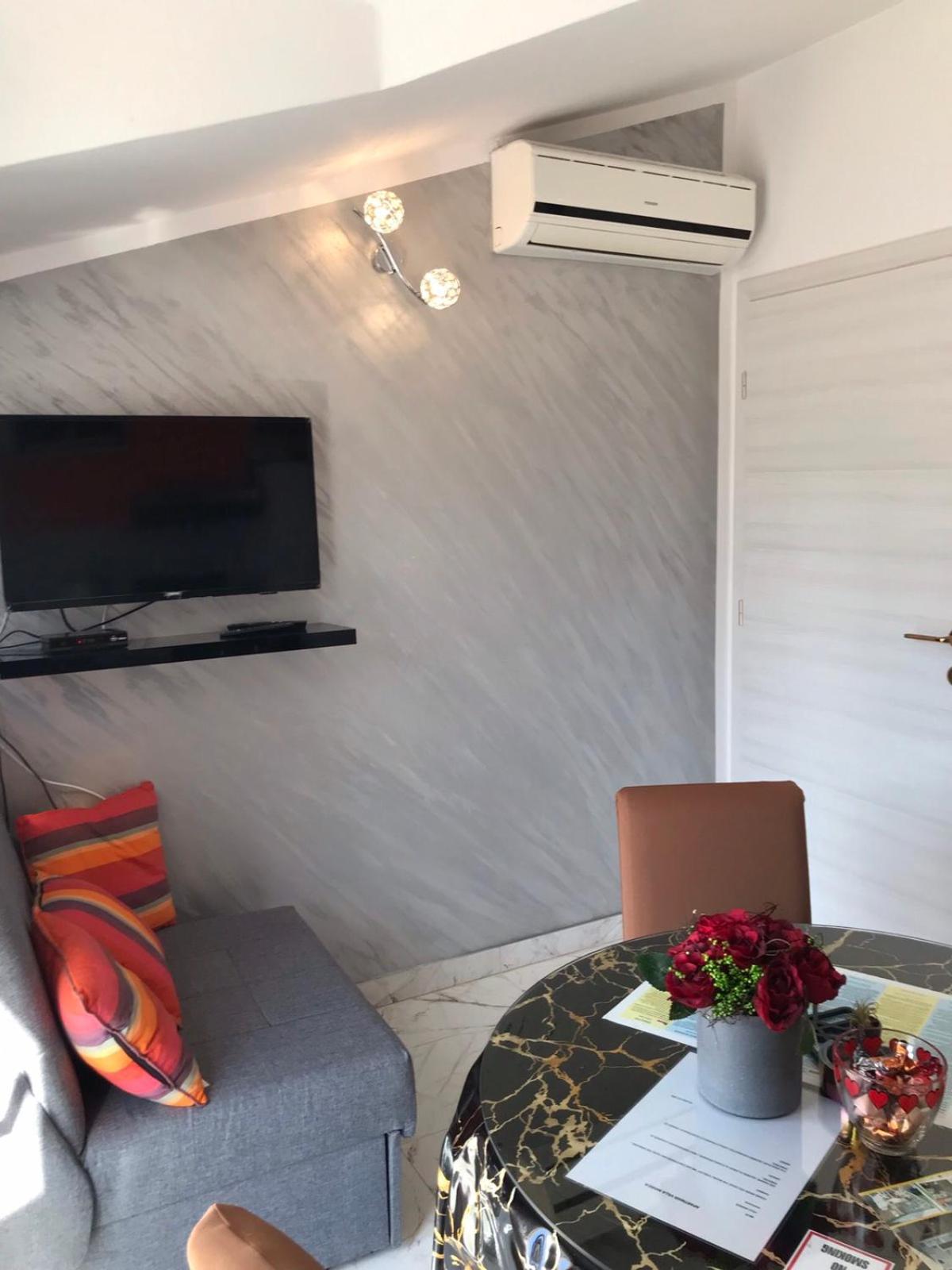 Villa Marica Trogir Eksteriør billede
