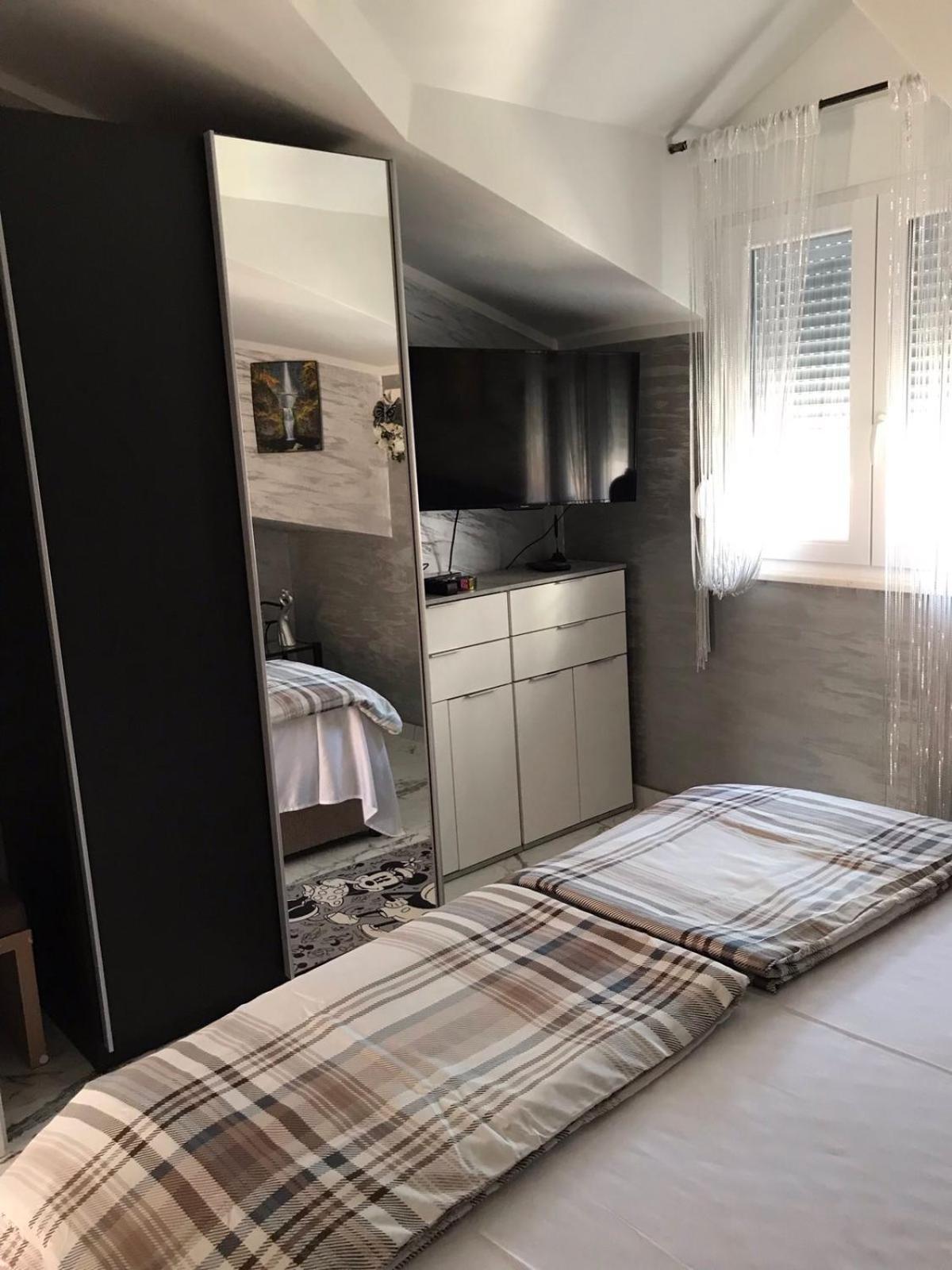 Villa Marica Trogir Eksteriør billede