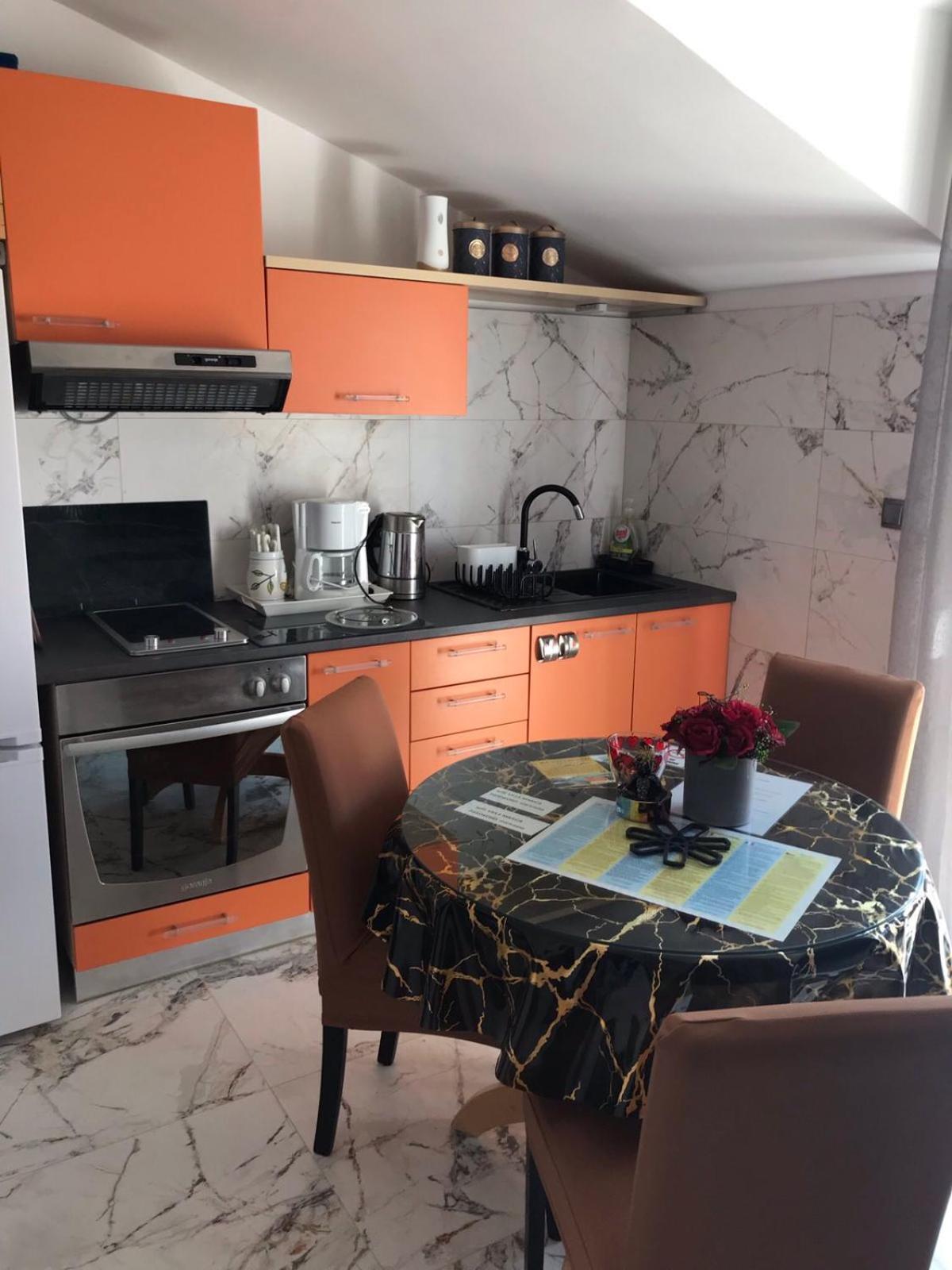 Villa Marica Trogir Eksteriør billede