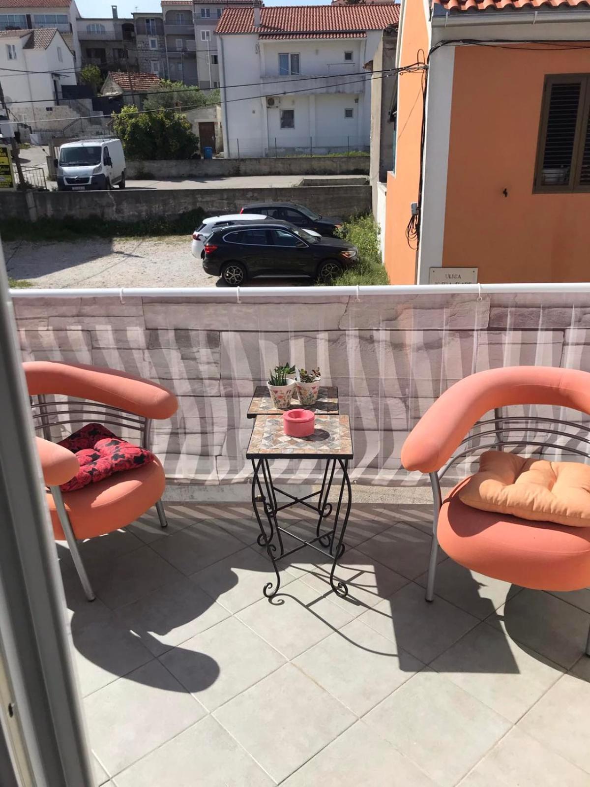 Villa Marica Trogir Eksteriør billede