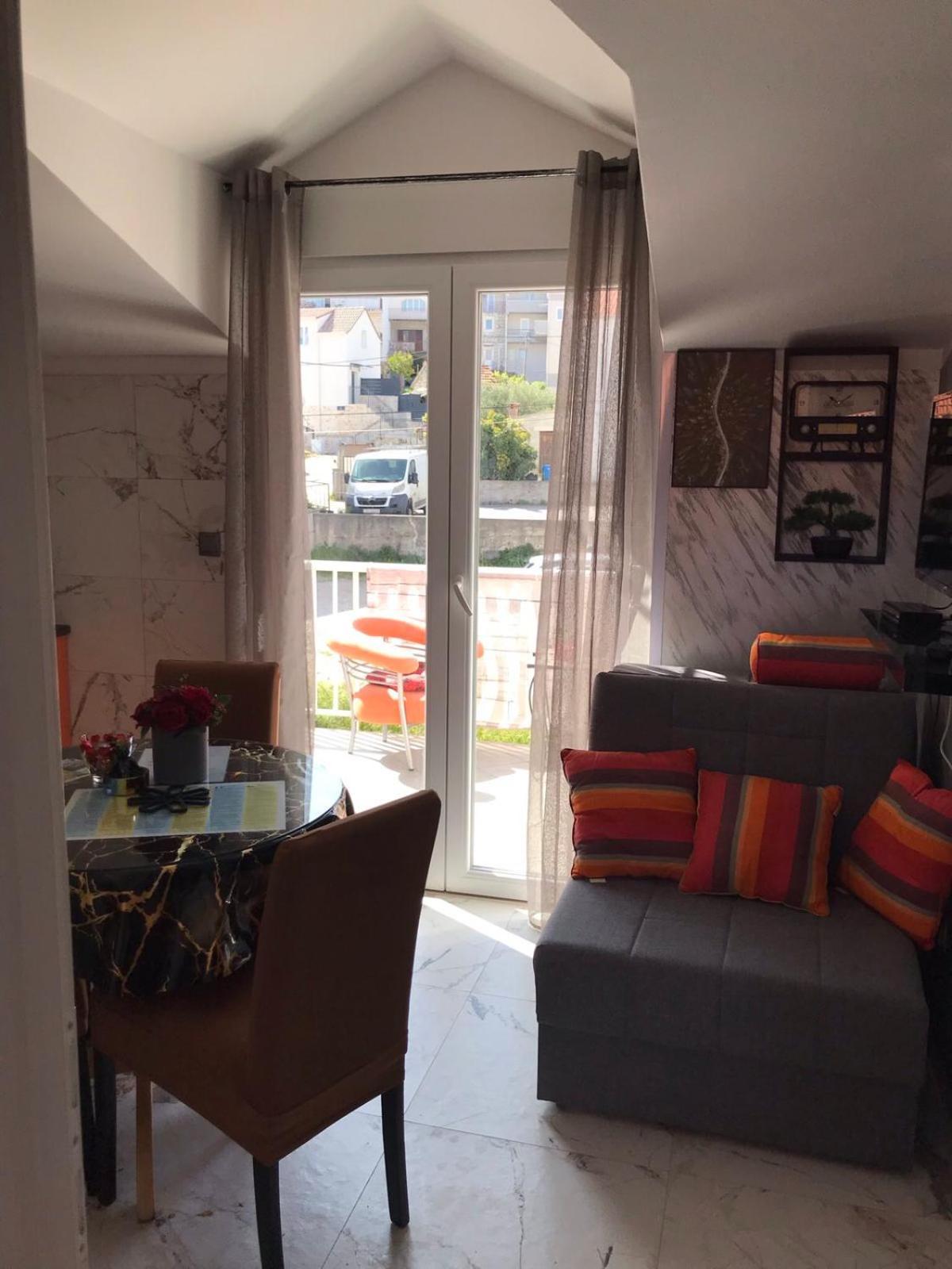 Villa Marica Trogir Eksteriør billede