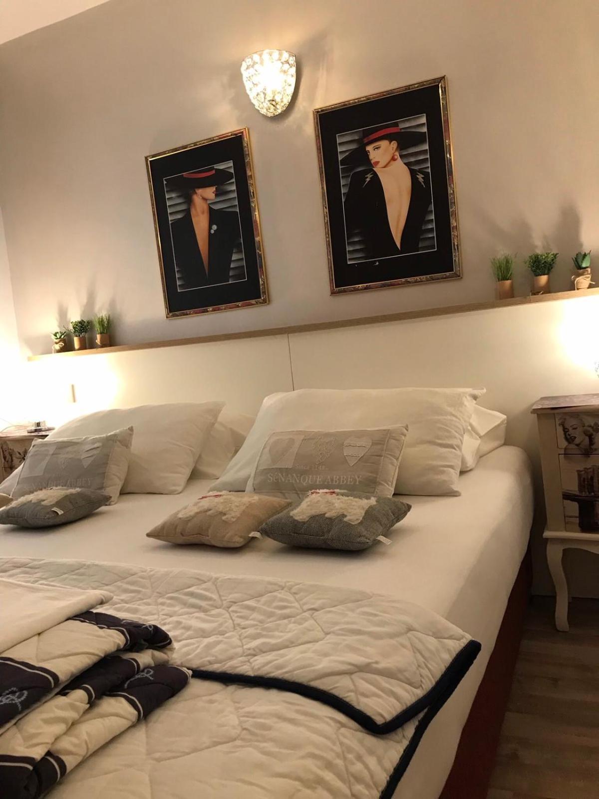 Villa Marica Trogir Eksteriør billede