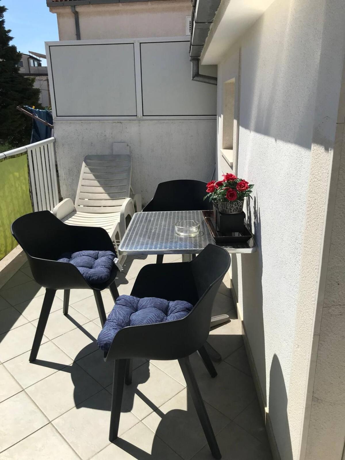 Villa Marica Trogir Eksteriør billede