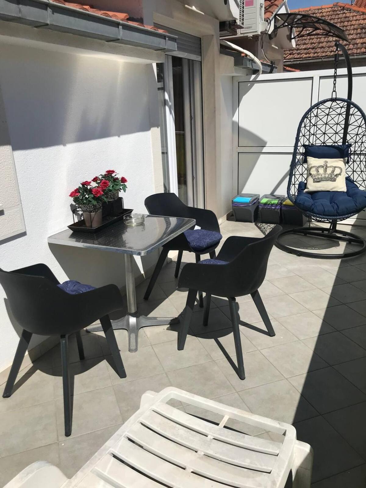 Villa Marica Trogir Eksteriør billede