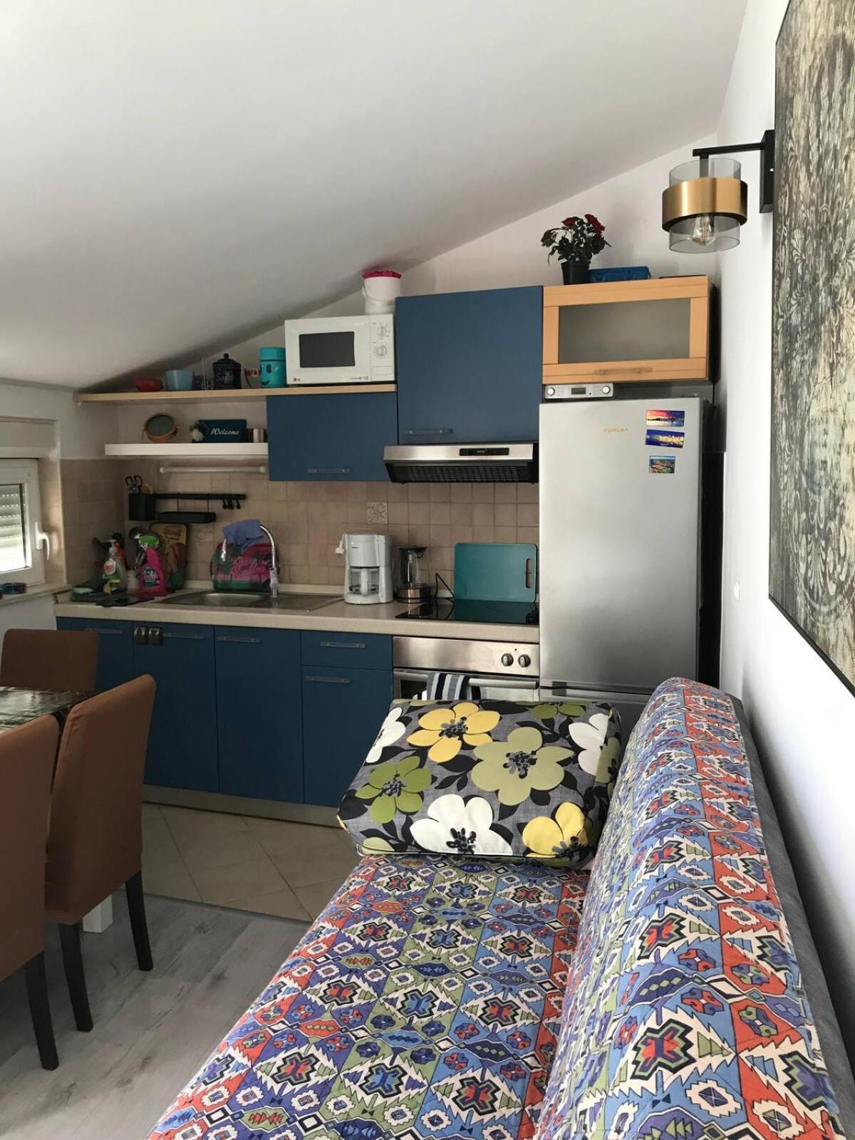 Villa Marica Trogir Eksteriør billede