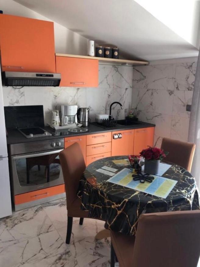 Villa Marica Trogir Eksteriør billede