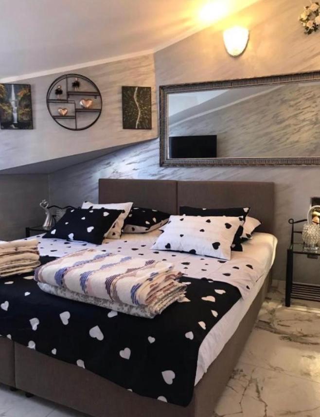 Villa Marica Trogir Eksteriør billede