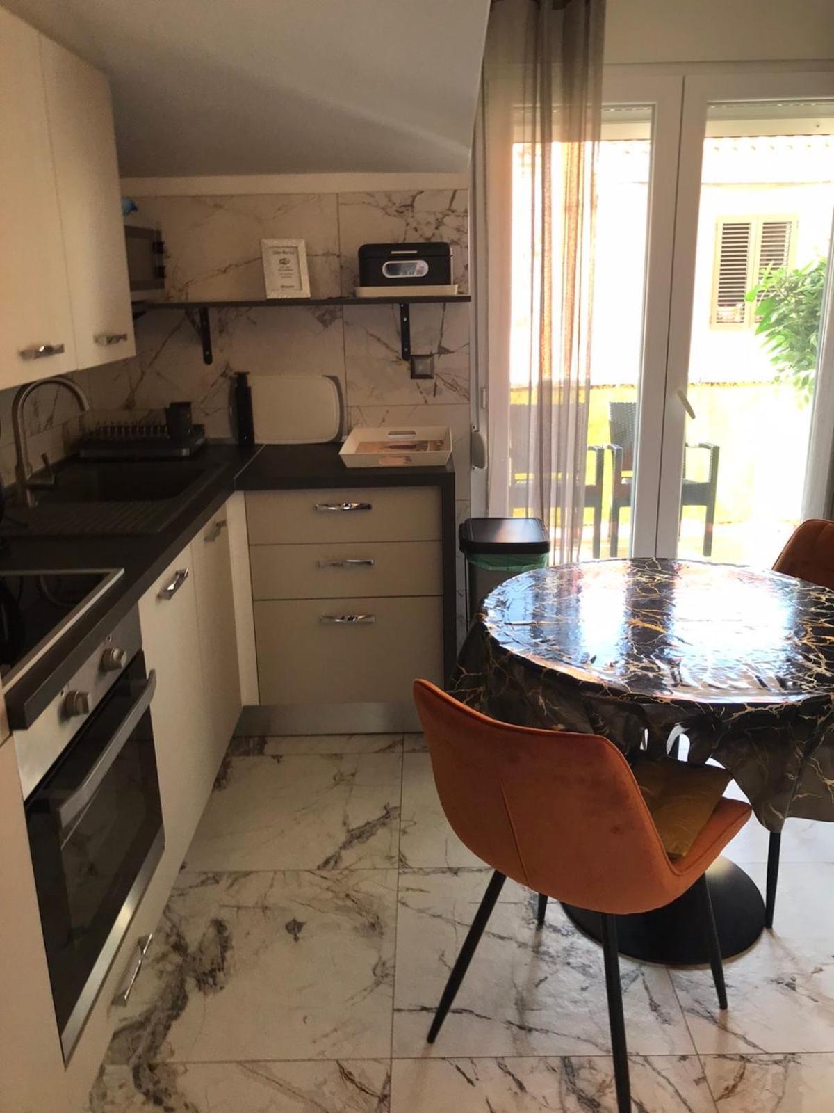 Villa Marica Trogir Eksteriør billede