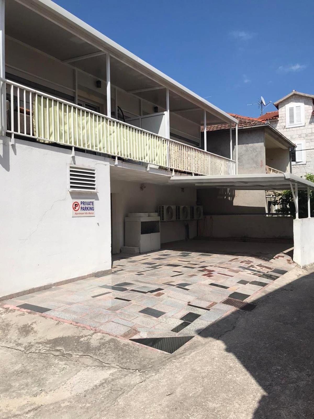 Villa Marica Trogir Eksteriør billede
