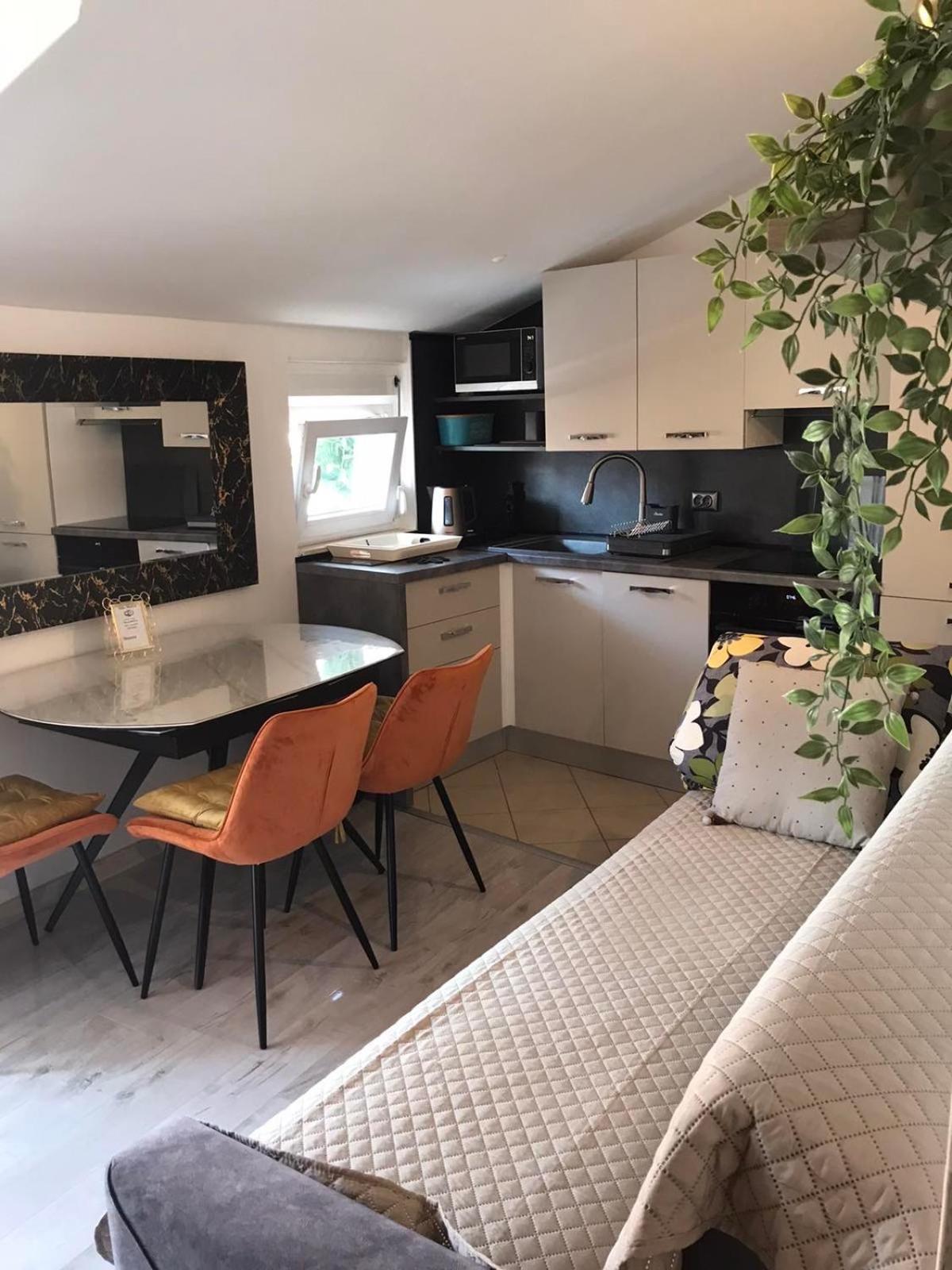 Villa Marica Trogir Eksteriør billede