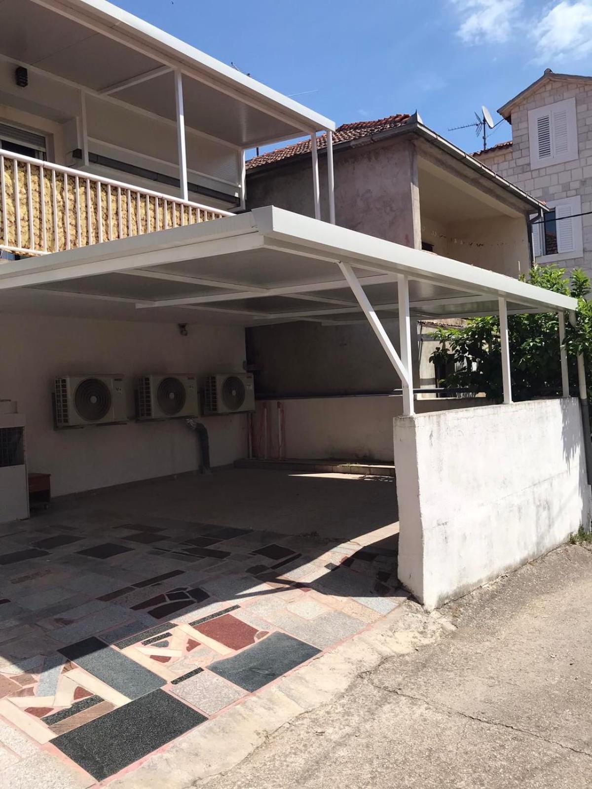 Villa Marica Trogir Eksteriør billede